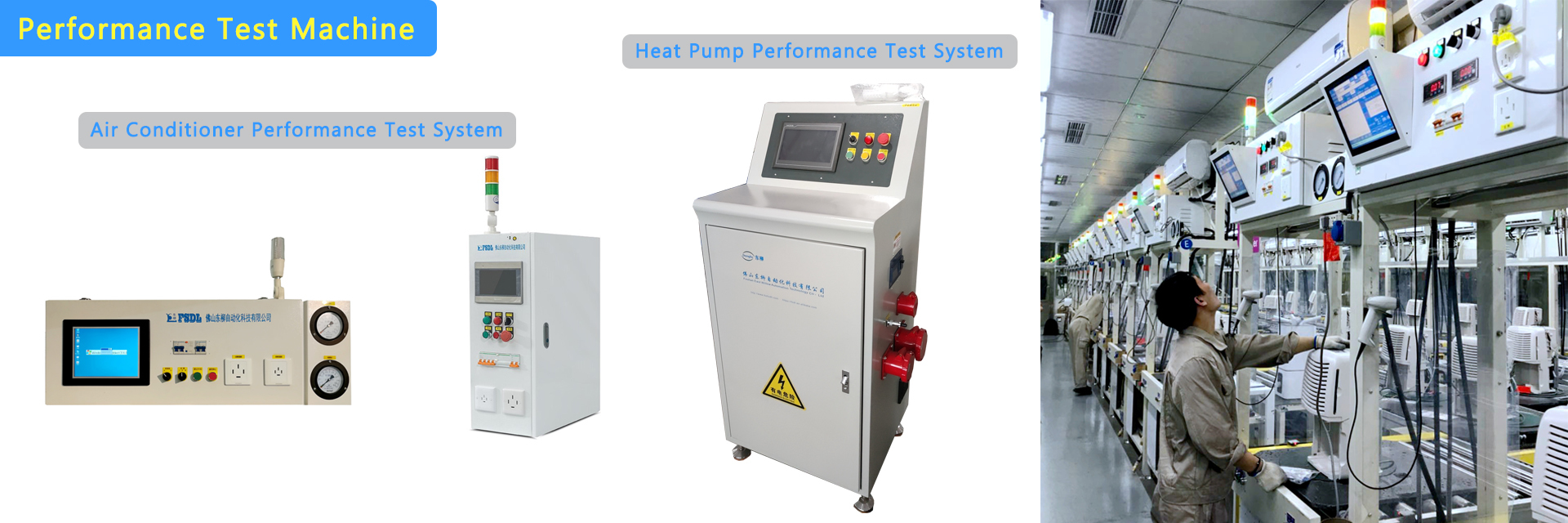 Kalite Klima montaj hattı Fabrika